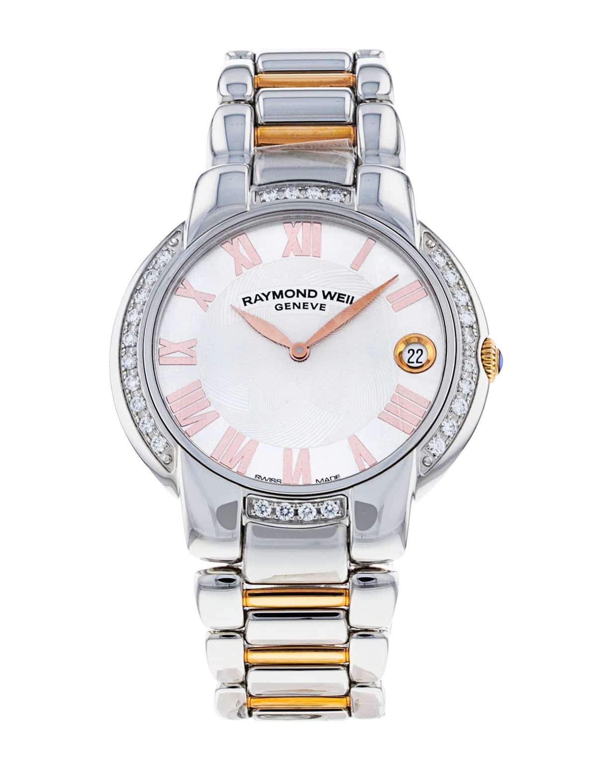 Raymond Weil Jasmine 5235-S5S-01658